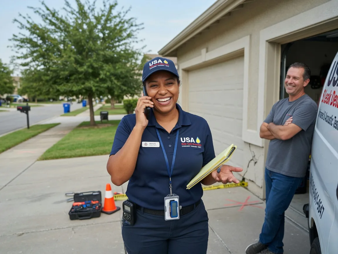 Slab Leak Repair French Village, MO FAQs